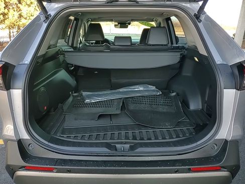 Certified 2025 Toyota RAV4 Limited w/ Weather Package image 7