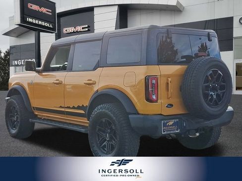 Used 2022 Ford Bronco Outer Banks image 6