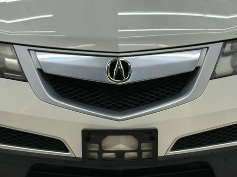 Used 2013 Acura MDX w/ Technology & Entertainment AWD/4WD image 5