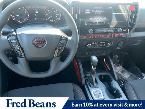 New 2026 Nissan Frontier PRO-4X w/ Pro-4x Convenience Package AWD/4WD image 14