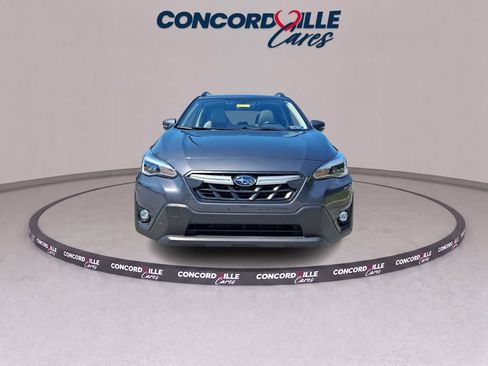 Used 2022 Subaru Crosstrek 2.5i Limited w/ Moonroof Package 1 AWD/4WD image 2