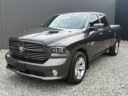Used 2014 RAM 1500 Sport w/ Sport Premium Group