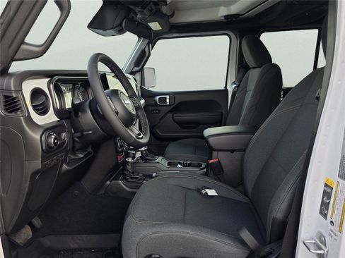 New 2026 Jeep Wrangler Unlimited Sport AWD/4WD image 18