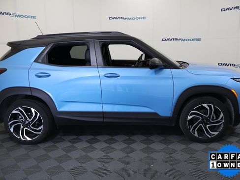 Used 2025 Chevrolet TrailBlazer RS w/ Convenience Package image 4