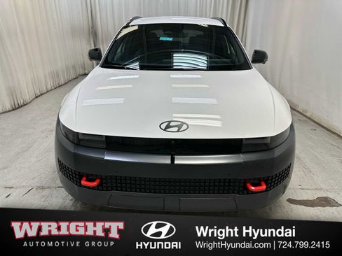 New 2025 Hyundai Ioniq 5 XRT image 2