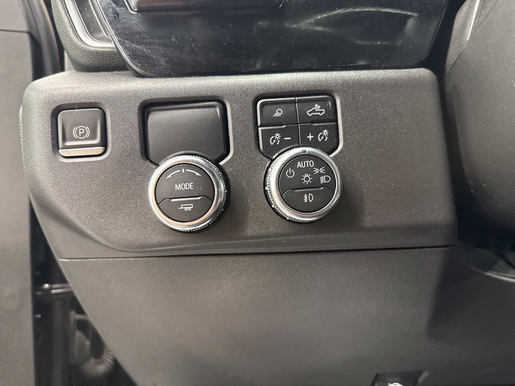 Used 2022 GMC Sierra 1500 SLT RWD image 23