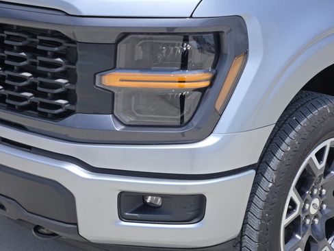Certified 2025 Ford F150 STX w/ Equipment Group 200A AWD/4WD image 9