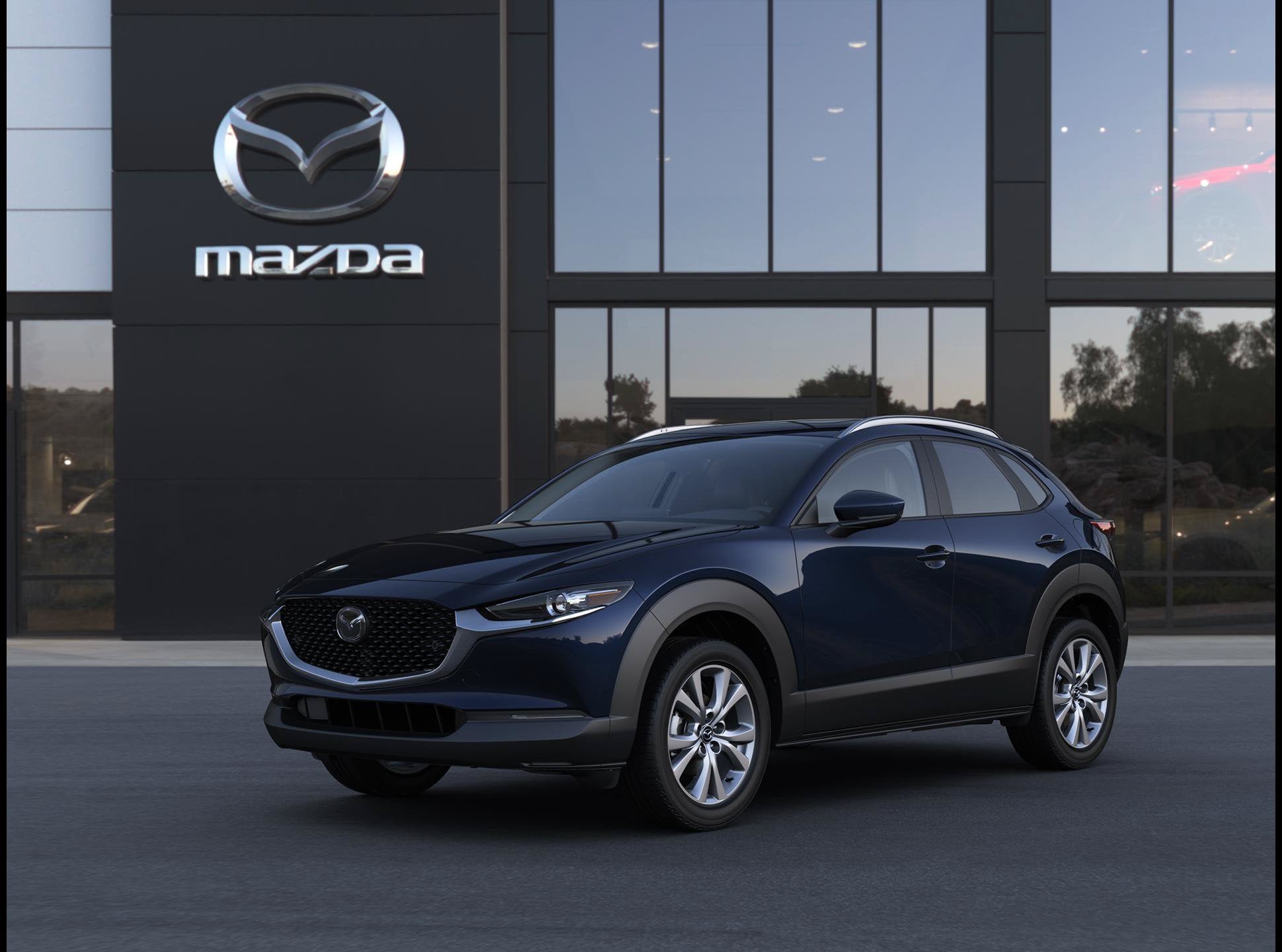 New 2026 MAZDA CX-30 AWD 2.5 S image 1