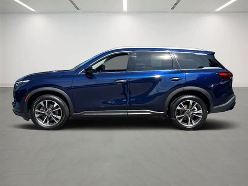Used 2023 INFINITI QX60 Luxe image 2