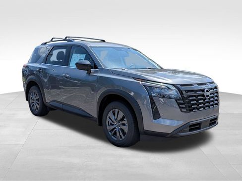 New 2026 Nissan Pathfinder SV AWD/4WD image 9