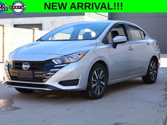 Used 2024 Nissan Versa SV FWD video 1