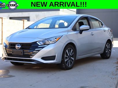 Used 2024 Nissan Versa SV