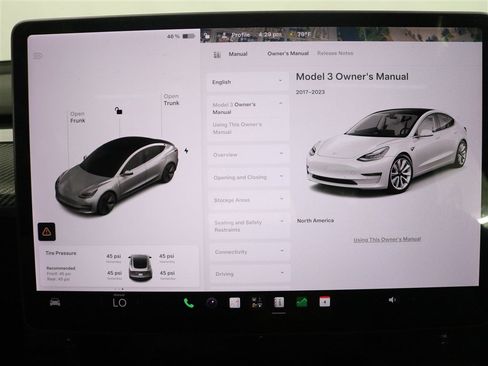 Used 2018 Tesla Model 3 Long Range RWD image 33