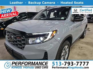 Used 2023 Honda Passport TrailSport video 1