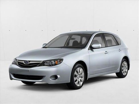 Used 2010 Subaru Impreza Outback Sport image 1