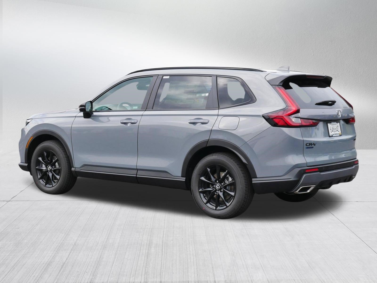 New 2027 Honda CR-V Sport-L image 5