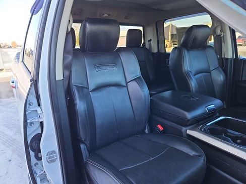 Used 2018 RAM 2500 Laramie w/ Convenience Group image 36