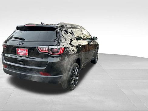New 2026 Jeep Compass Limited image 7