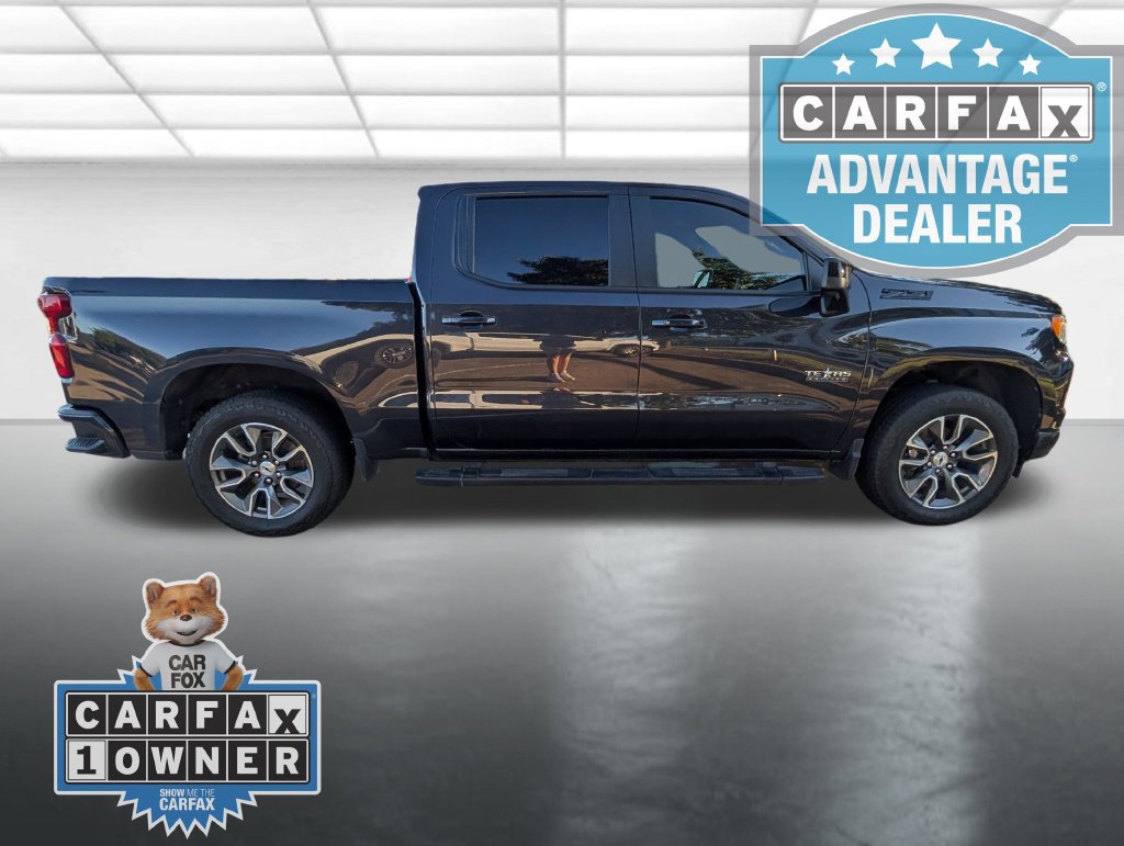 Used 2024 Chevrolet Silverado 1500 RST AWD/4WD image 34