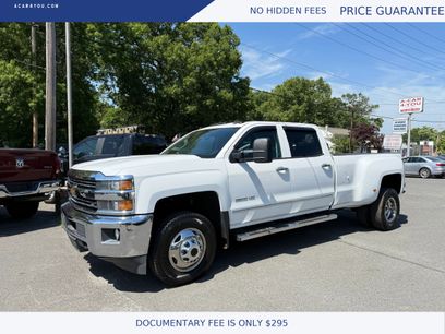 Used 2015 Chevrolet Silverado 3500 LTZ