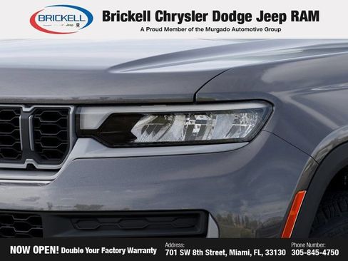 New 2026 Jeep Grand Cherokee L Laredo image 10