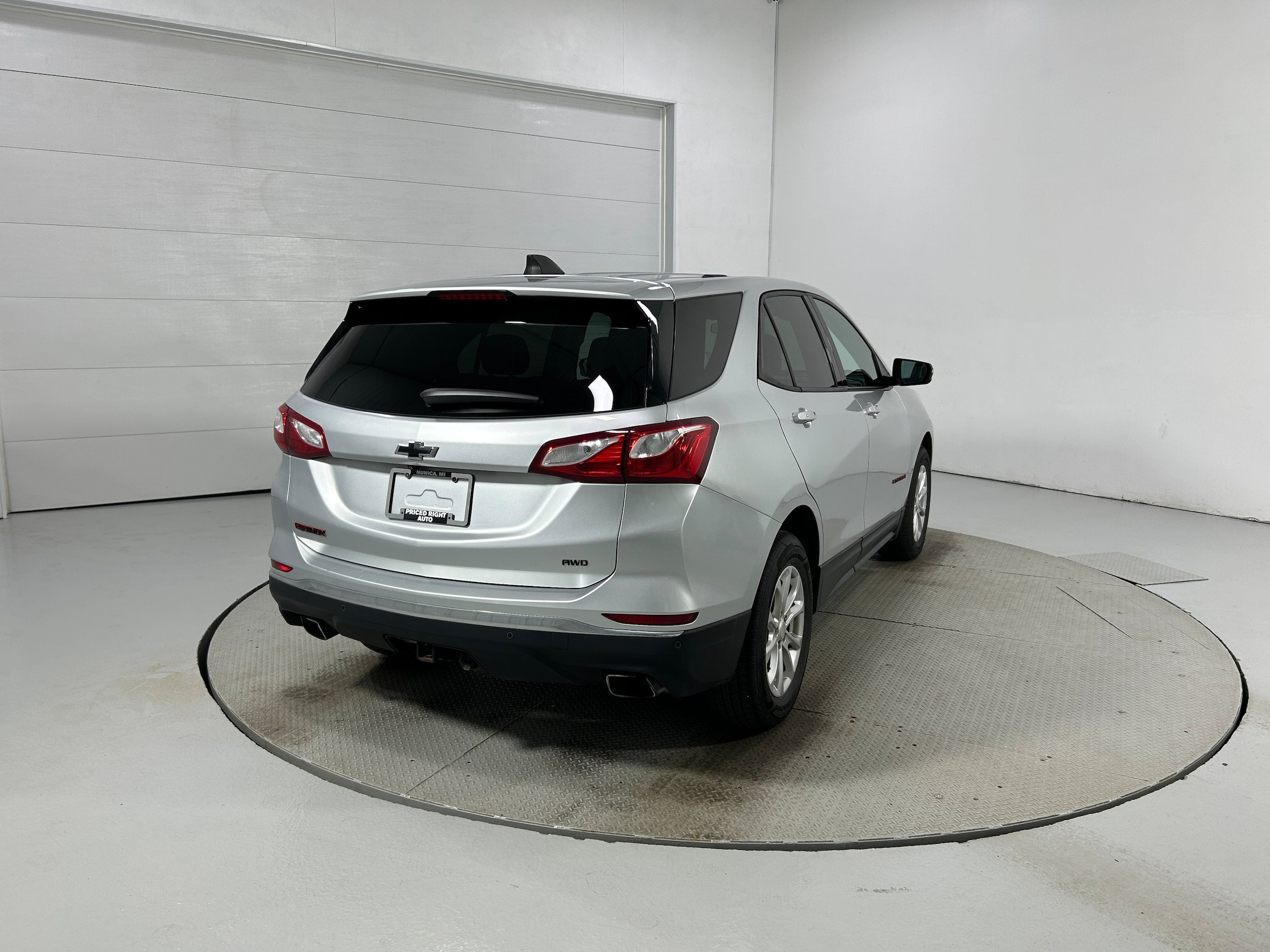 Used 2019 Chevrolet Equinox LT AWD/4WD image 34