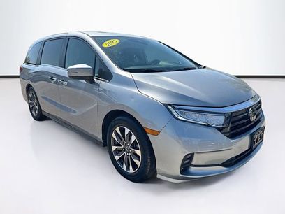 Certified 2023 Honda Odyssey EX-L
