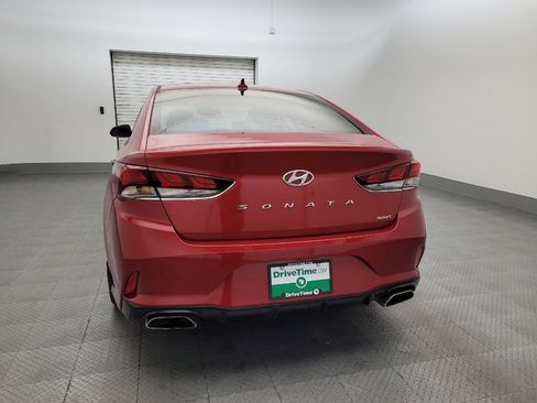 Used 2019 Hyundai Sonata Sport image 6