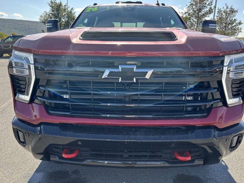 New 2026 Chevrolet Silverado 2500 LTZ w/ Trail Boss Package image 17