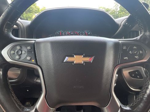 Used 2019 Chevrolet Silverado 2500 LTZ w/ Duramax Plus Package AWD/4WD image 20
