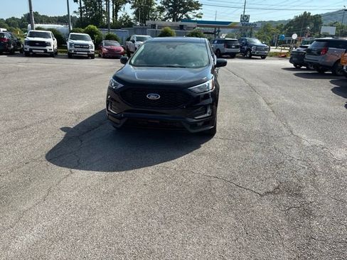Used 2024 Ford Edge ST-Line AWD/4WD image 7
