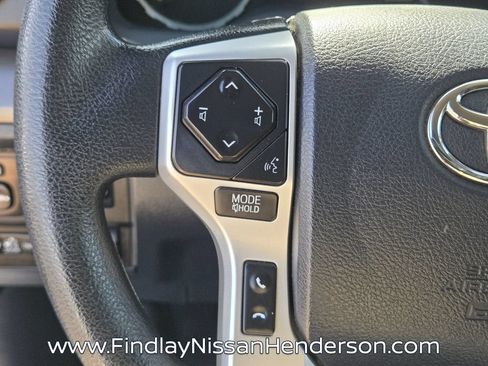 Used 2019 Toyota Tundra SR5 w/ Convenience Package AWD/4WD image 23
