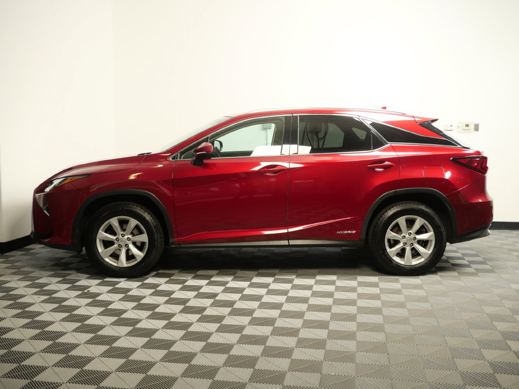 Used 2016 Lexus RX 450h AWD image 5