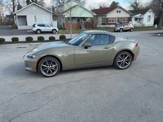 Used 2023 MAZDA MX-5 Miata Grand Touring w/ Weather Package video 2