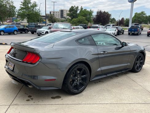 Used 2019 Ford Mustang Premium w/ Equipment Group 201A RWD image 5