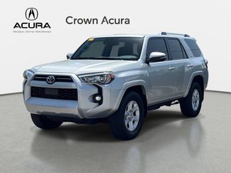 Used 2023 Toyota 4Runner SR5 Premium w/ Moonroof Package RWD video 1