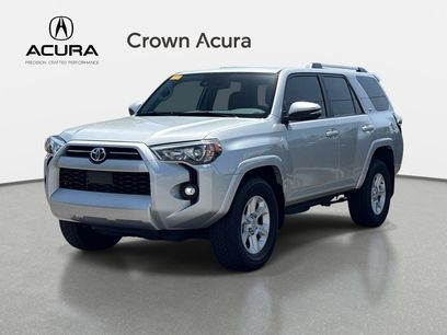 Used 2023 Toyota 4Runner SR5 Premium w/ Moonroof Package