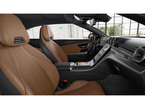 New 2026 Mercedes-Benz CLE 300 4MATIC Cabriolet image 3