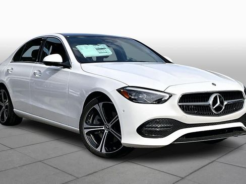 New 2026 Mercedes-Benz C 300 Sedan image 2
