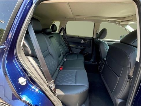 New 2026 Nissan Rogue Platinum w/ Platinum Premium Package image 10