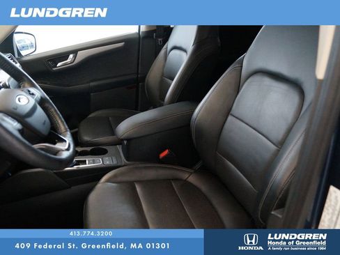 Used 2020 Ford Escape SEL image 13