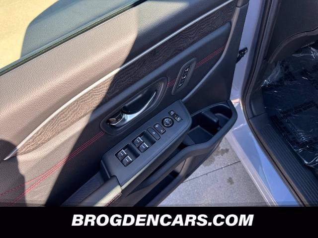 New 2026 Honda Pilot Black Edition image 8