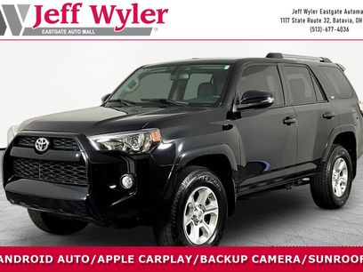Used 2019 Toyota 4Runner SR5 Premium