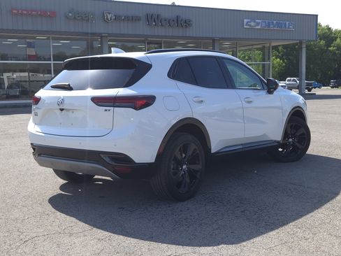 Used 2023 Buick Envision Essence w/ Technology Package I AWD/4WD image 29
