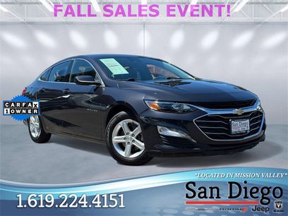 Used 2023 Chevrolet Malibu LT