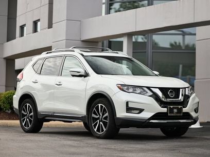 Used 2020 Nissan Rogue SL w/ Premium Package