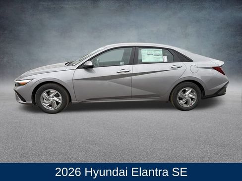 Used 2026 Hyundai Elantra SE w/ Cargo Package image 2