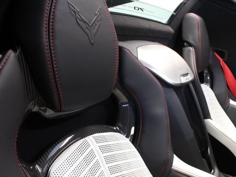 Used 2023 Chevrolet Corvette Z06 RWD image 54