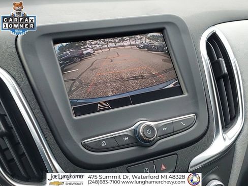 Certified 2024 Chevrolet Equinox LT FWD image 15