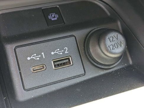 Used 2025 INFINITI QX55 Luxe w/ Cargo Package AWD/4WD image 22